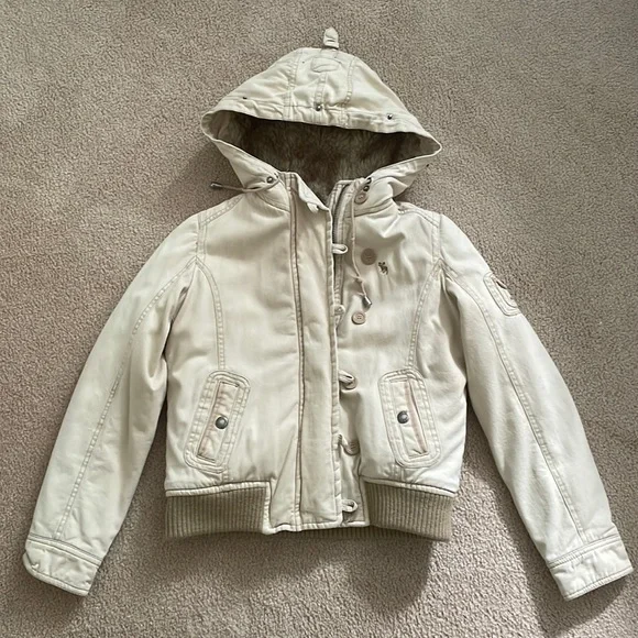 ブランド古着！Abercrombie & Fitch ハトメ付き コットンベルト Abercrombie & Fitch | Shirts & Tops | Used Zip Up Hoodie
